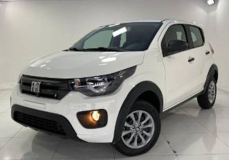 FIAT MOBI 1.0 FIREFLY FLEX LIKE. MANUAL